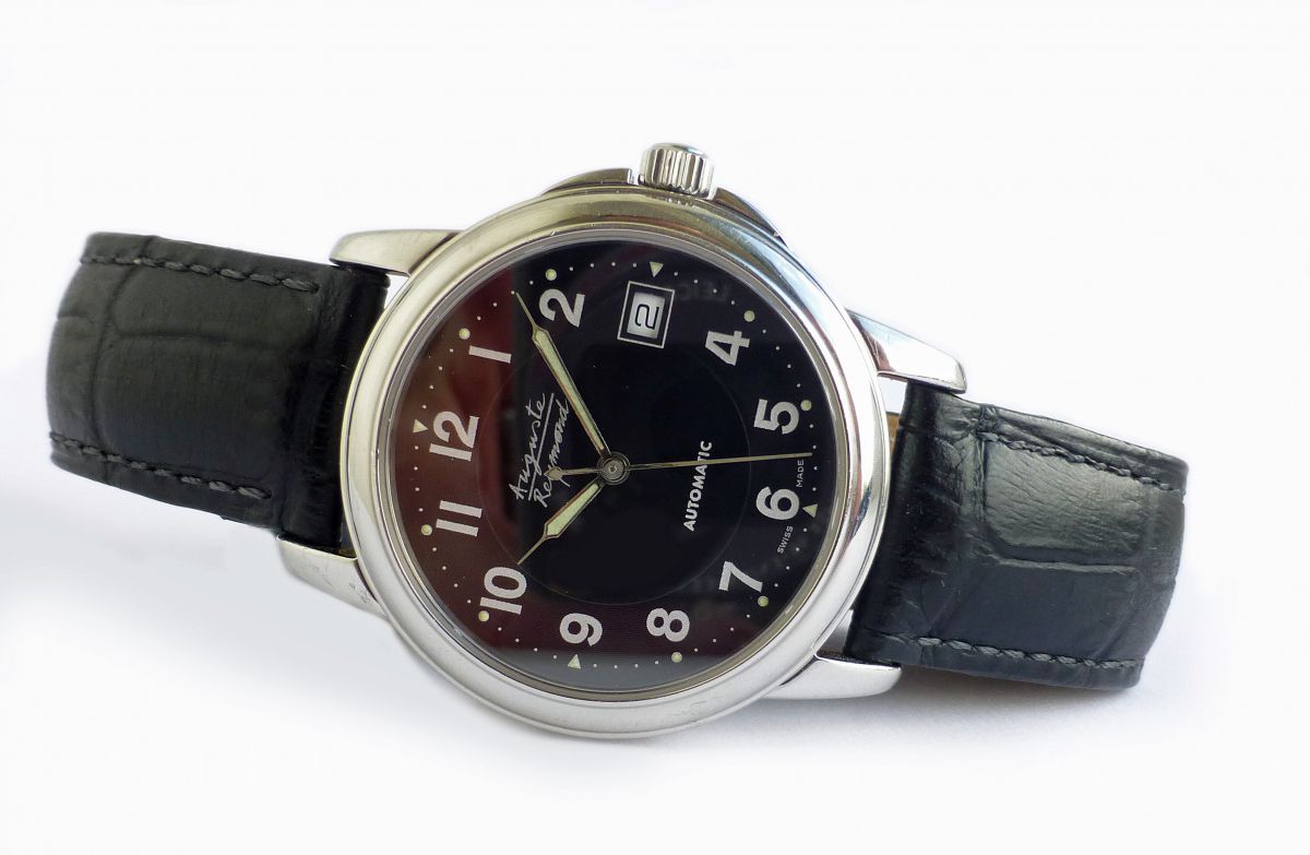Auguste Reymond Automatic NWW 1427 | Chronomaster UK