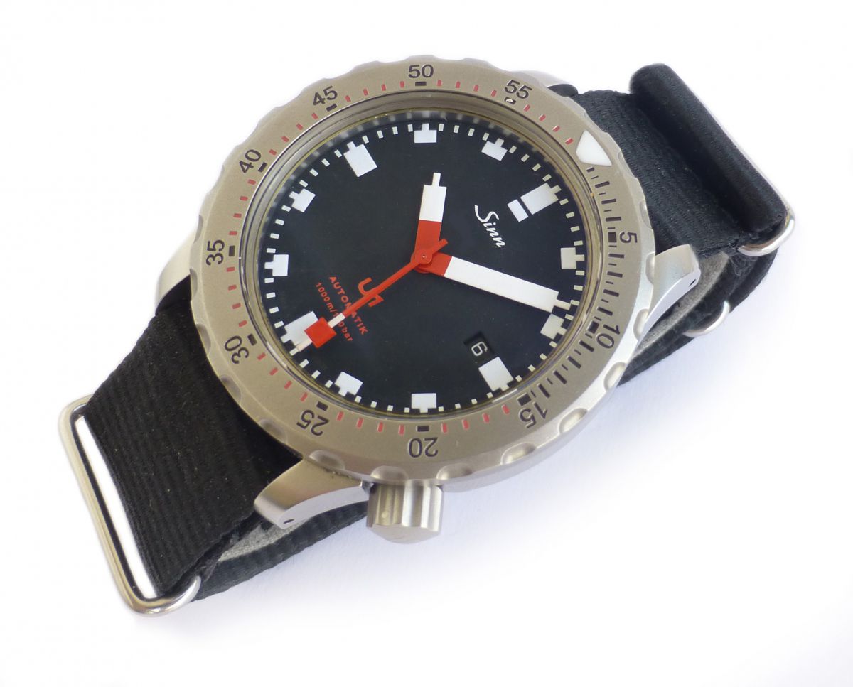 sinn diving watch u1