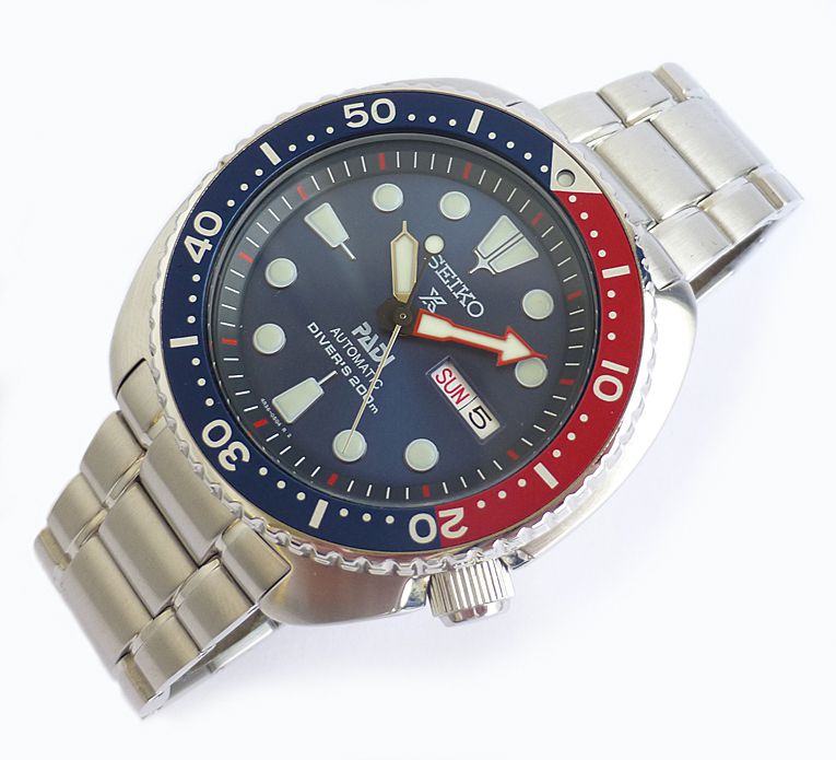 seiko prospex padi automatic