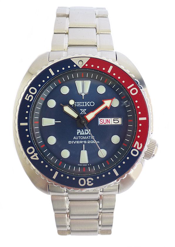 seiko prospex padi automatic