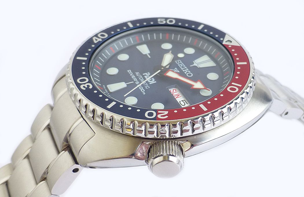 seiko prospex padi automatic