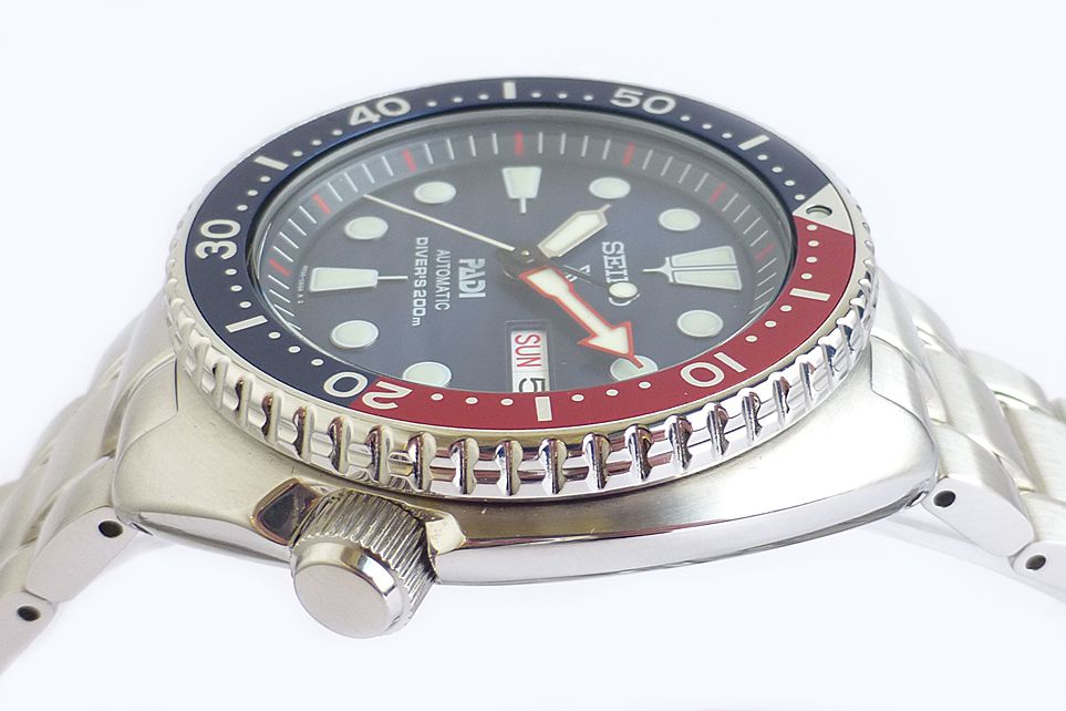seiko prospex padi automatic