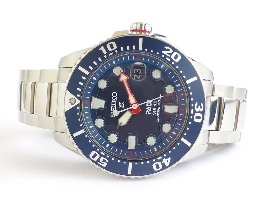 seiko padi 200m