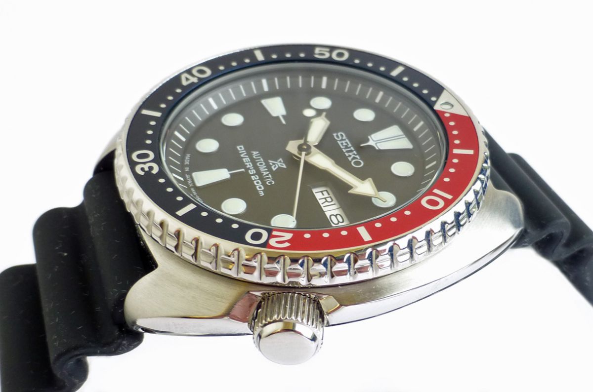seiko 5 turtle