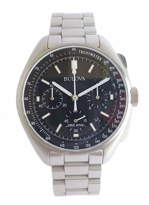 bulova lunar pilot small wrist