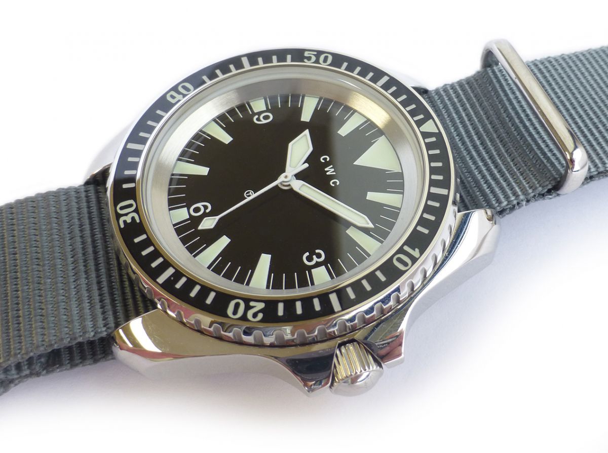 cwc diver
