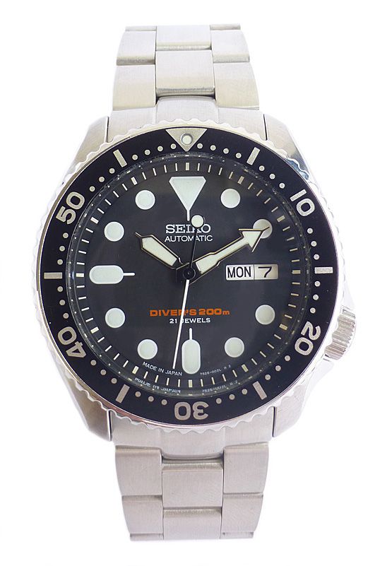 seiko core diver skx automatic