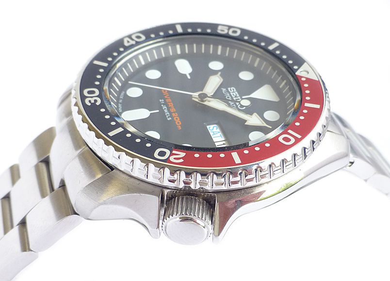 seiko core diver skx automatic