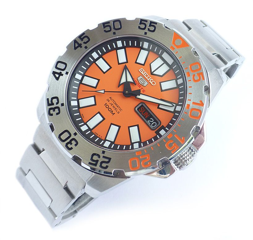 new seiko 5 divers
