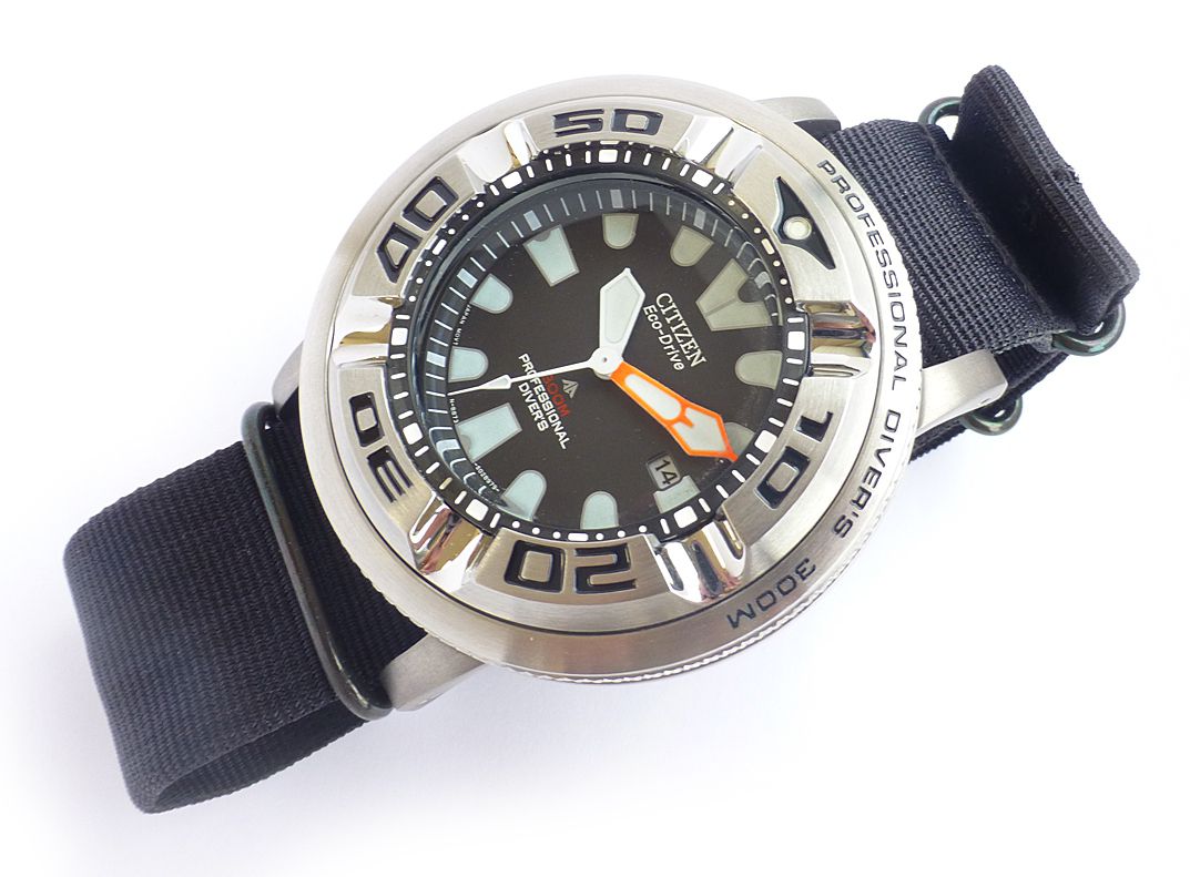 citizen promaster 300m