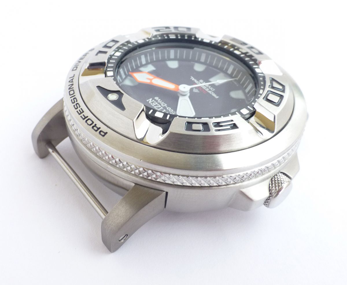 citizen eco drive divers 300m
