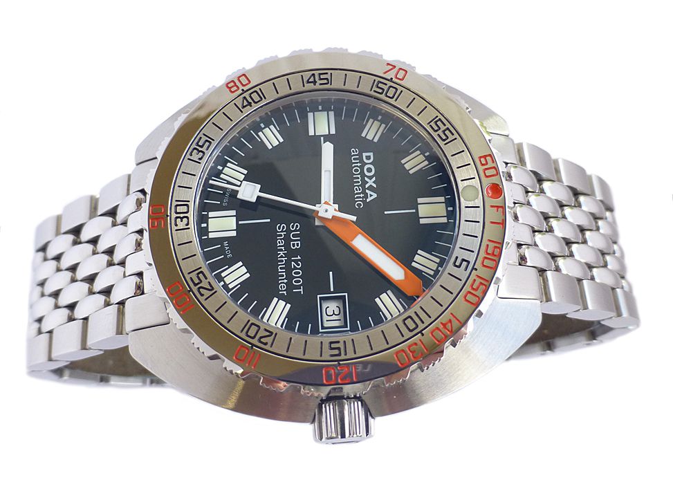 doxa sub 1200t sharkhunter