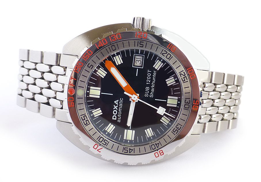 doxa sub 1200t sharkhunter