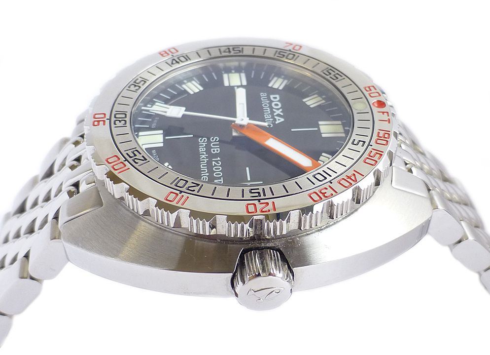 doxa sub 1200t sharkhunter