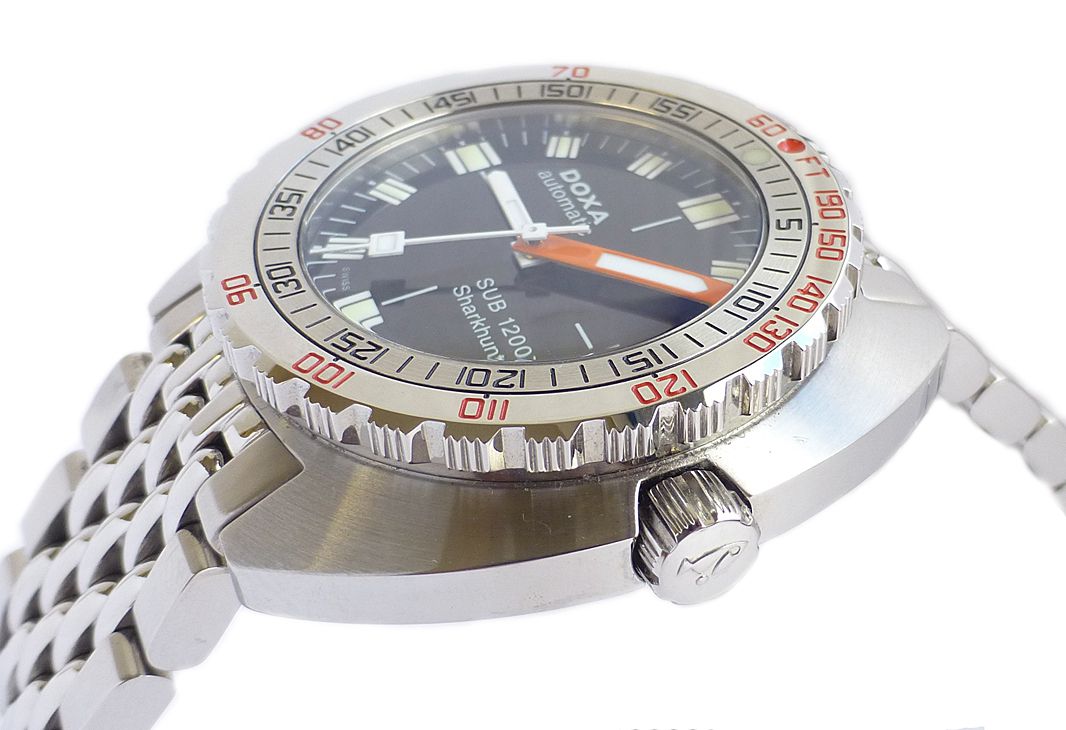 doxa sub 1200t sharkhunter