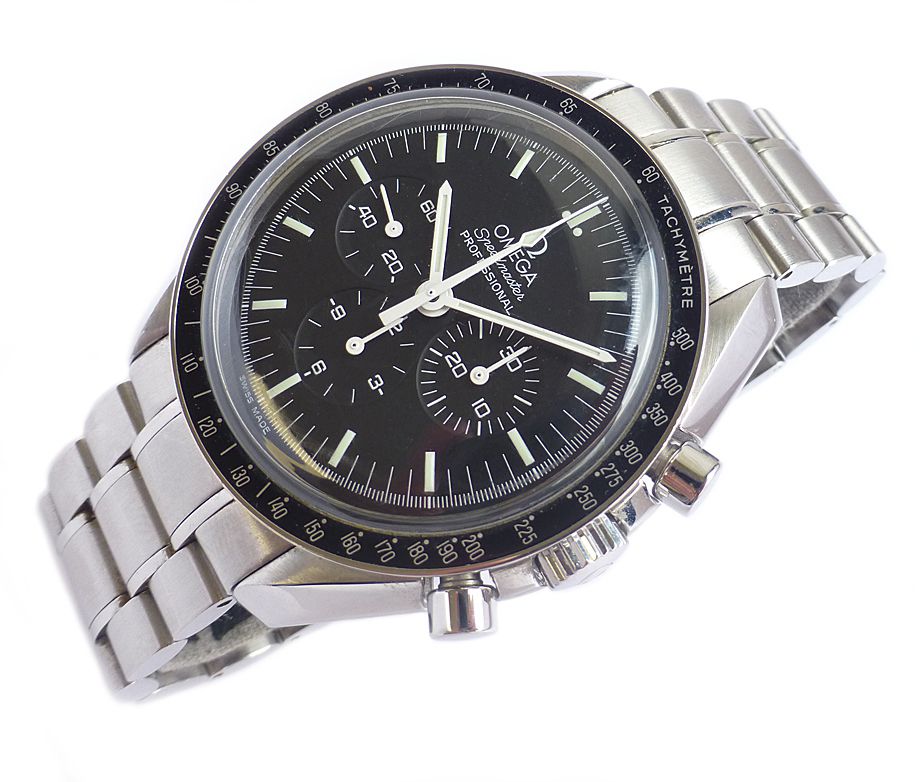 omega speedmaster moon edition