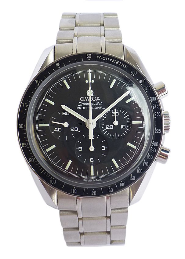 omega speedmaster moon edition
