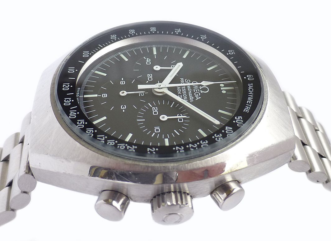 omega speedmaster mk ii