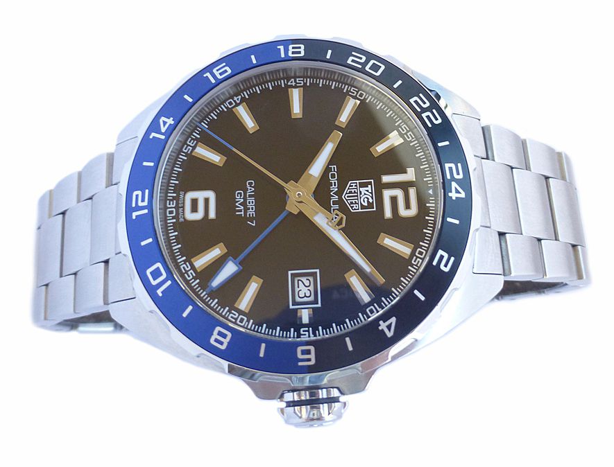tag heuer formula gmt