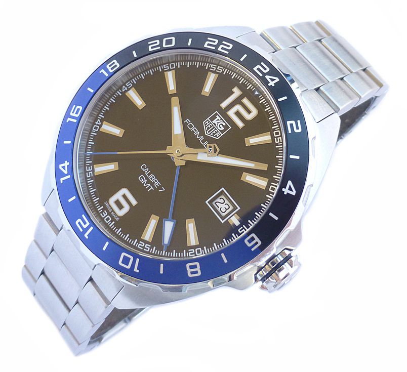 tag heuer formula gmt