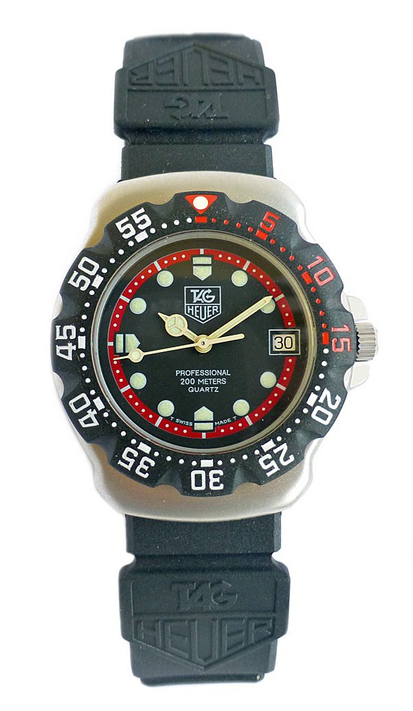tag heuer f1