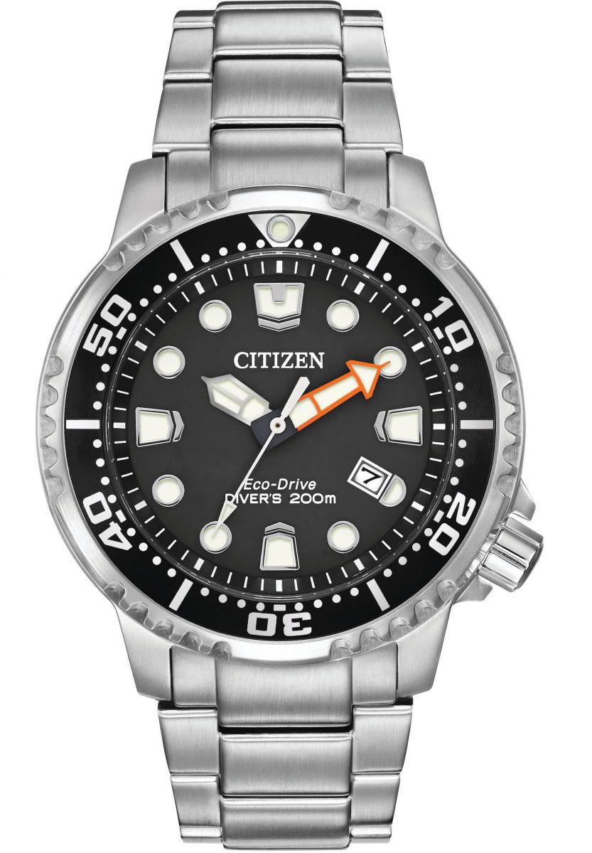 eco drive promaster diver