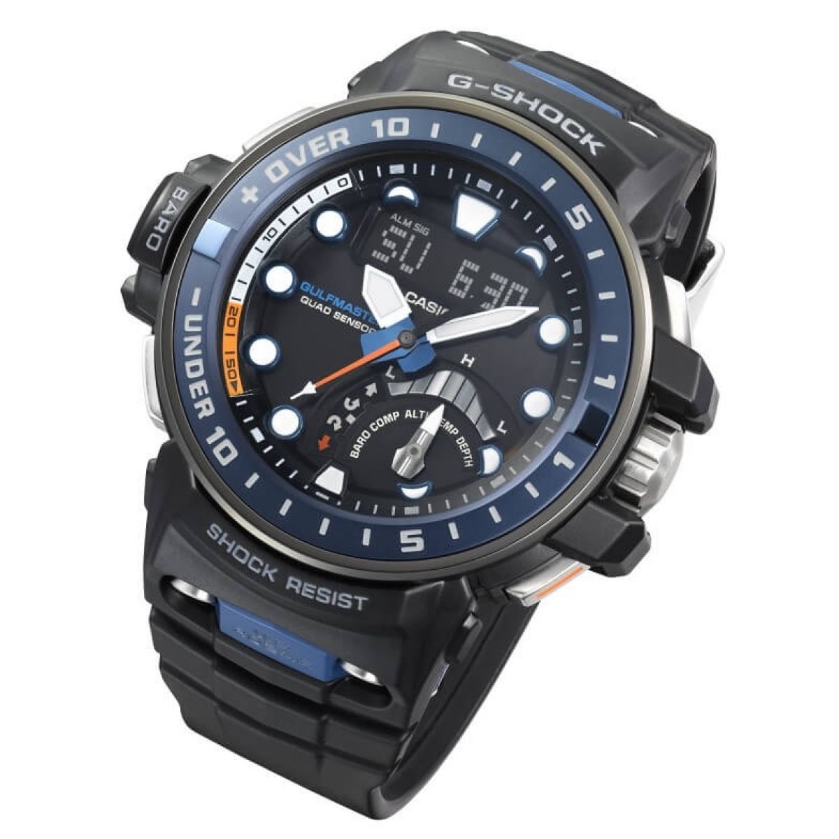g shock casio gulfmaster