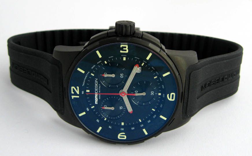 Momo design pilot watch clearance