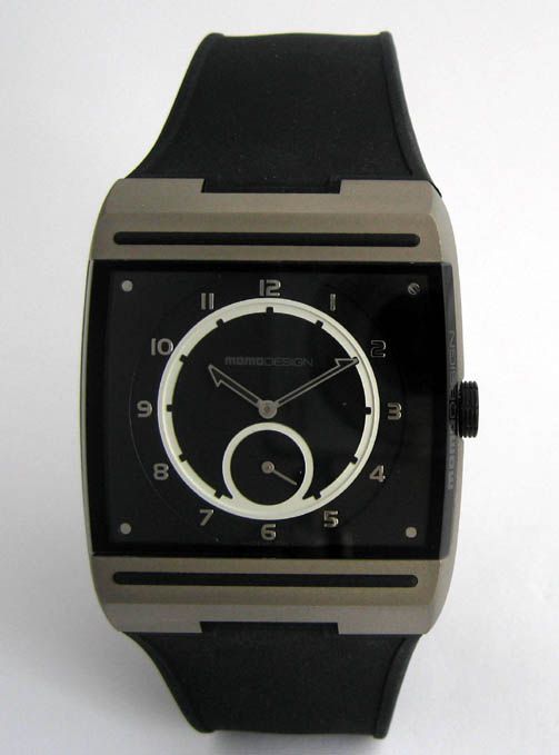 Momo Design One Time Evolution Black Dial MMD 16