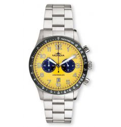 Mondia Mondia Triumph Yellow Face Sports Watch MON 594-12Y