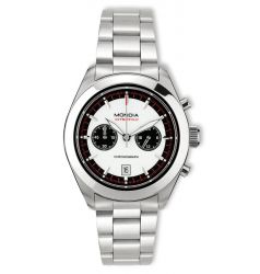 Mondia Mondia Intrepido Sports White Face Watch MON 672-2W