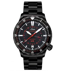 Sinn Sinn U2 S Divers Automatic Wristwatch. SIN 83b