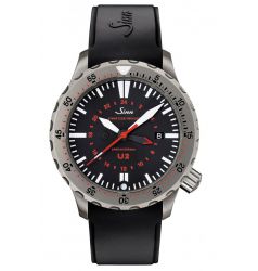 Sinn Sinn U2 Divers Automatic Wristwatch (EZM 5)