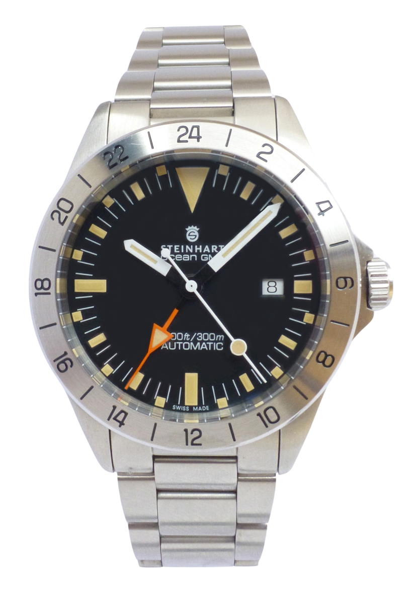 Steinhart ocean clearance one gmt vintage