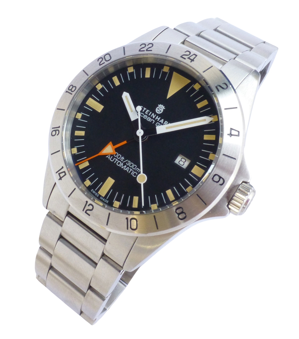 Steinhart Ocean Vintage GMT 103 0713