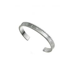 Speedometer Official Classic Series - Silver Bangle STE SIL