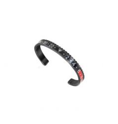 Speedometer Official Black Series - Black Red Bangle BLK BLK/RED