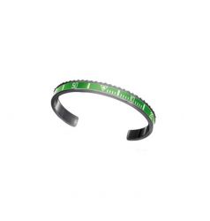 Speedometer Official Black Series - Green Bangle BLK GRN