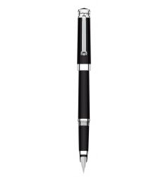 Montegrappa Montegrappa Parola Fountain Pen - Black MG 08