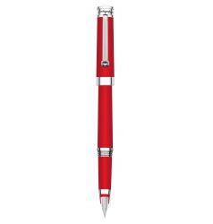 Montegrappa Montegrappa Parola Fountain Pen - Red MG 11