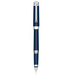 Montegrappa Parola Fountain Pen - Navy Blue MG 13
