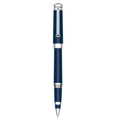 Montegrappa Montegrappa Parola Rollerball Pen - Navy Blue ISWOT RAD