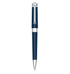 Montegrappa Montegrappa Parola Ballpoint Pen - Navy Blue ISWOTBAD