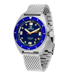 Deep Blue Deep Star 1000 m Automatic - Blue Dial DB 2