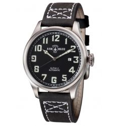 Air Blue Alpha C Automatic AB3