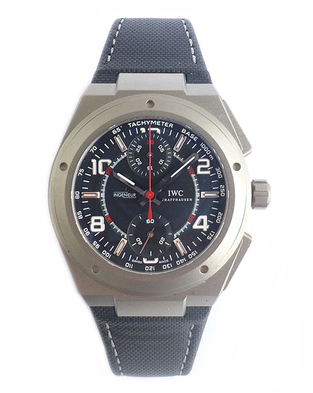 IWC Ingenieur Mercedes AMG IWC 191