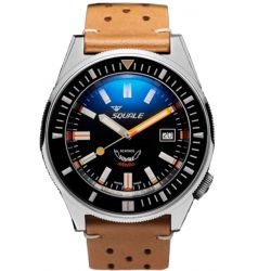 Squale Squale Squale Matic. Black Dial MATICXSG.PTS