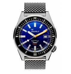 Squale Squale Squal Matic. Blue Dial MATICXSB.ME22