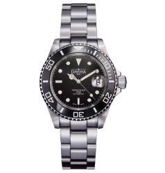 Davosa Ternos Ceramic Automatic - Black 161.555.50