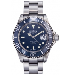 Davosa Davosa Ternos Ceramic Automatic - Blue 161.555.40